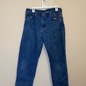 Dickies jeans size 34x32